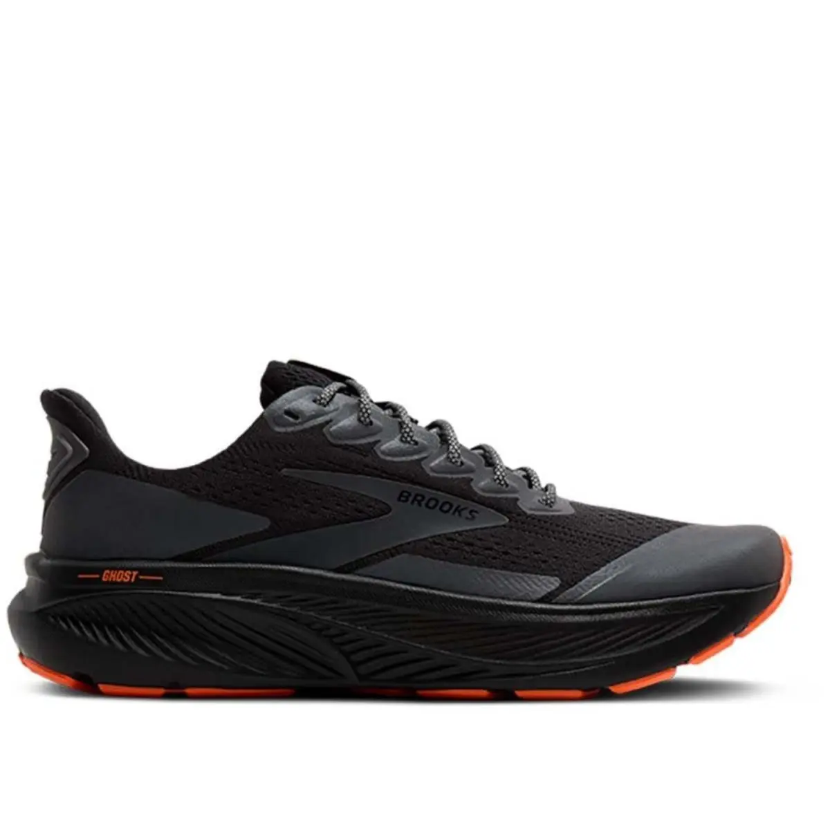 Brooks shoes - Brooks Ghost 17 110442-1D-023 - Ghost - 110442-1D-865 - Black 0