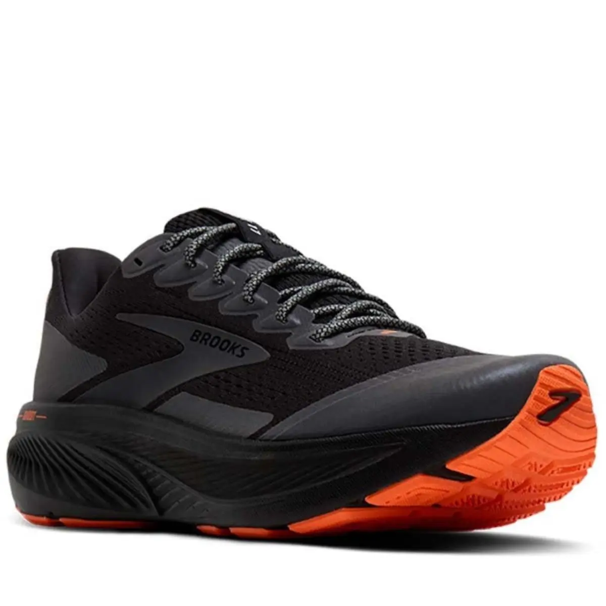 Brooks shoes - Brooks Ghost 17 110442-1D-023 - Ghost - 110442-1D-865 - Black 5