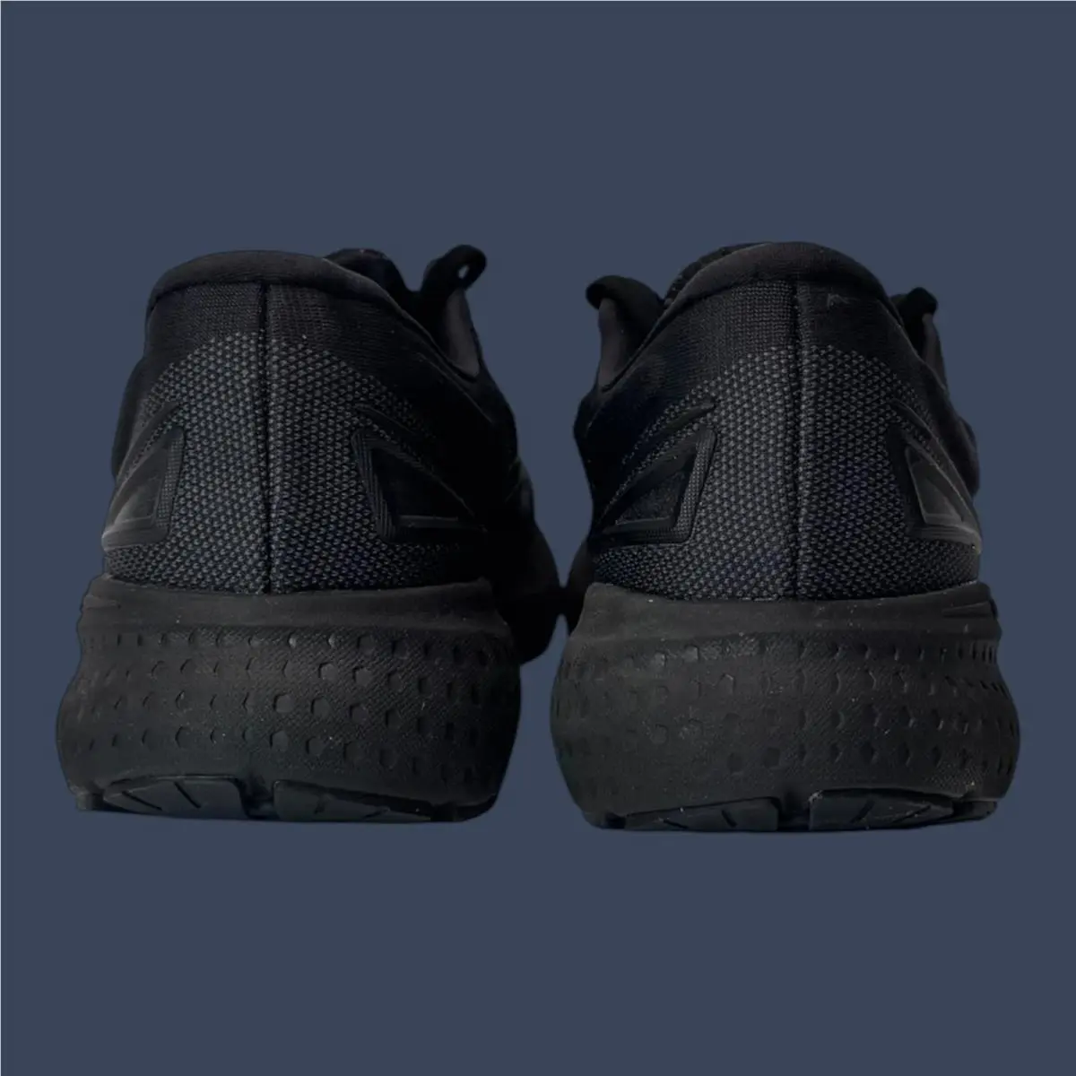 Brooks shoes - Brooks | Glycerin 19 |Black/Ebony| Men’s | 1103561D071 - No Box 1