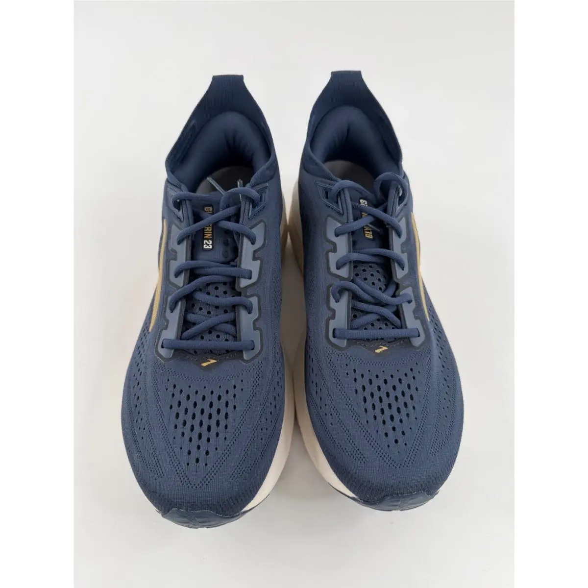 Brooks shoes - Brooks Glycerin - Glycerin - 1104761D-420 - Blue Gold (UPC: 0195394768596) 0