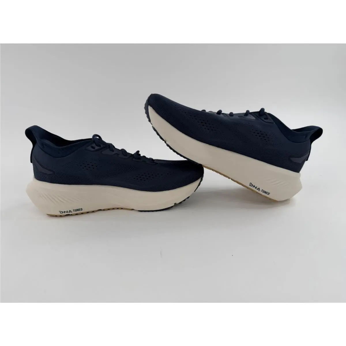 Brooks shoes - Brooks Glycerin - Glycerin - 1104761D-420 - Blue Gold (UPC: 0195394768596) 1