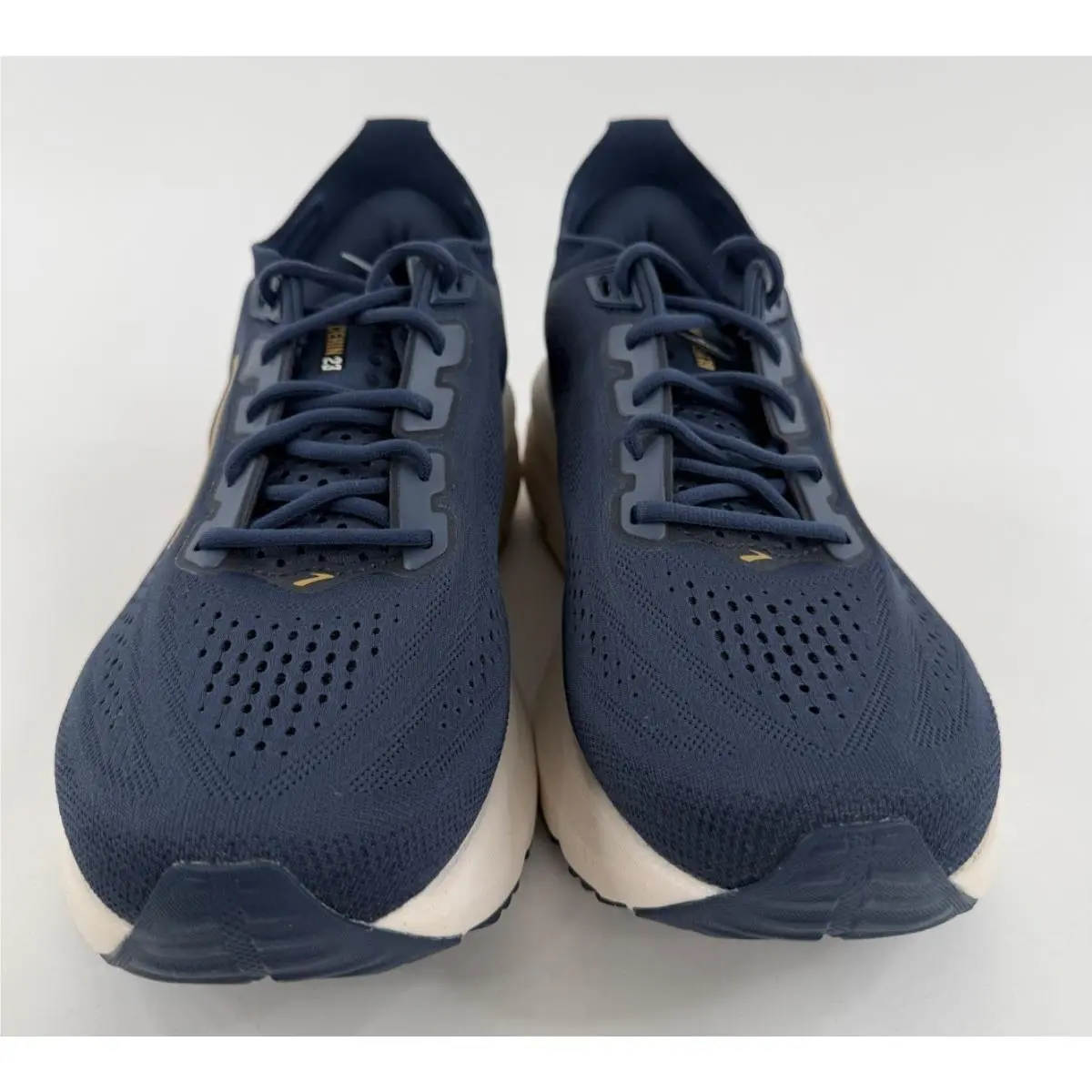 Brooks shoes - Brooks Glycerin - Glycerin - 1104761D-420 - Blue Gold (UPC: 0195394768596) 4