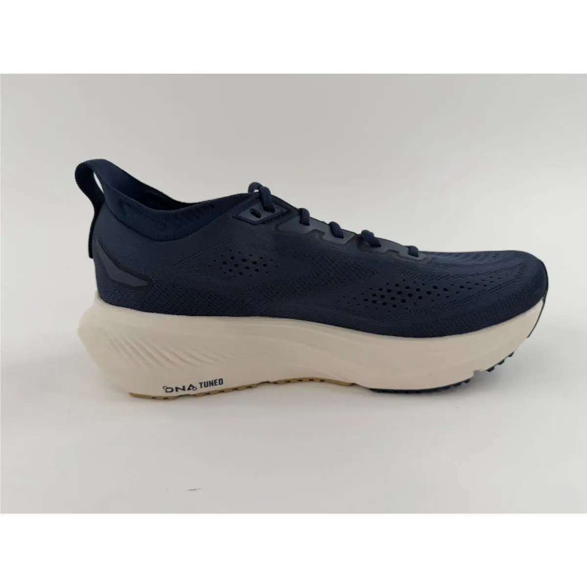 Brooks shoes - Brooks Glycerin - Glycerin - 1104761D-420 - Blue Gold (UPC: 0195394768596) 5