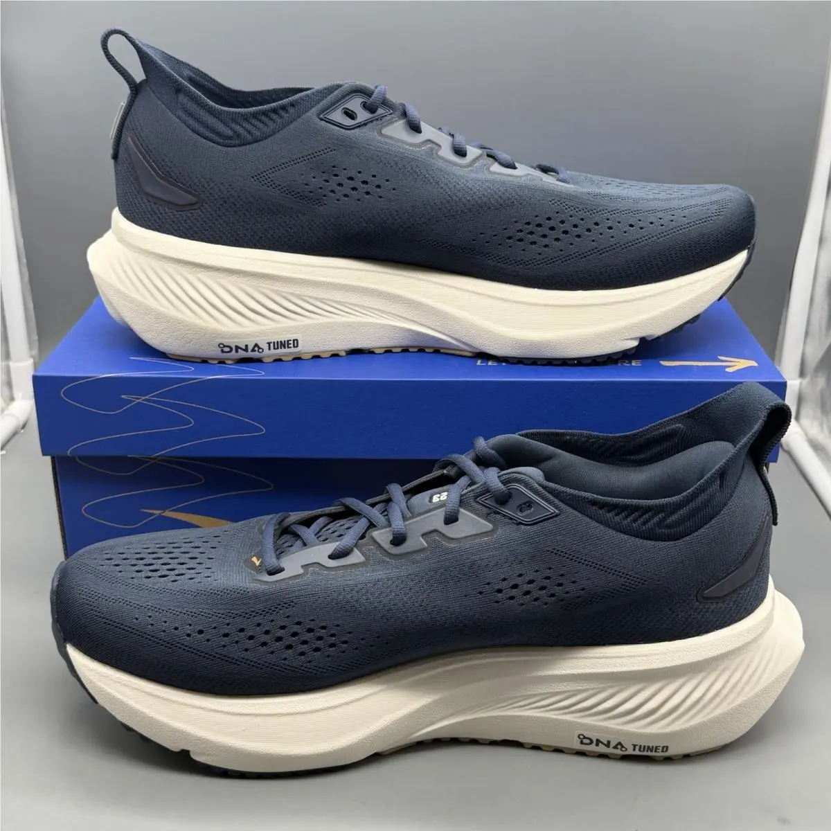 Brooks shoes - Glycerin 23 - Glycerin - 1104761D420 - Blue 1