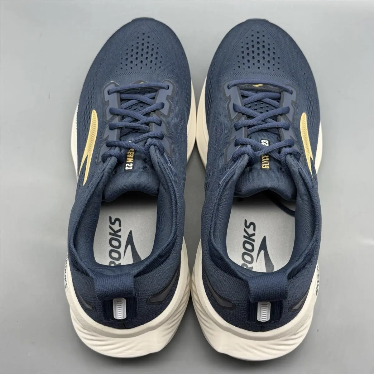 Brooks shoes - Glycerin 23 - Glycerin - 1104761D420 - Blue 5