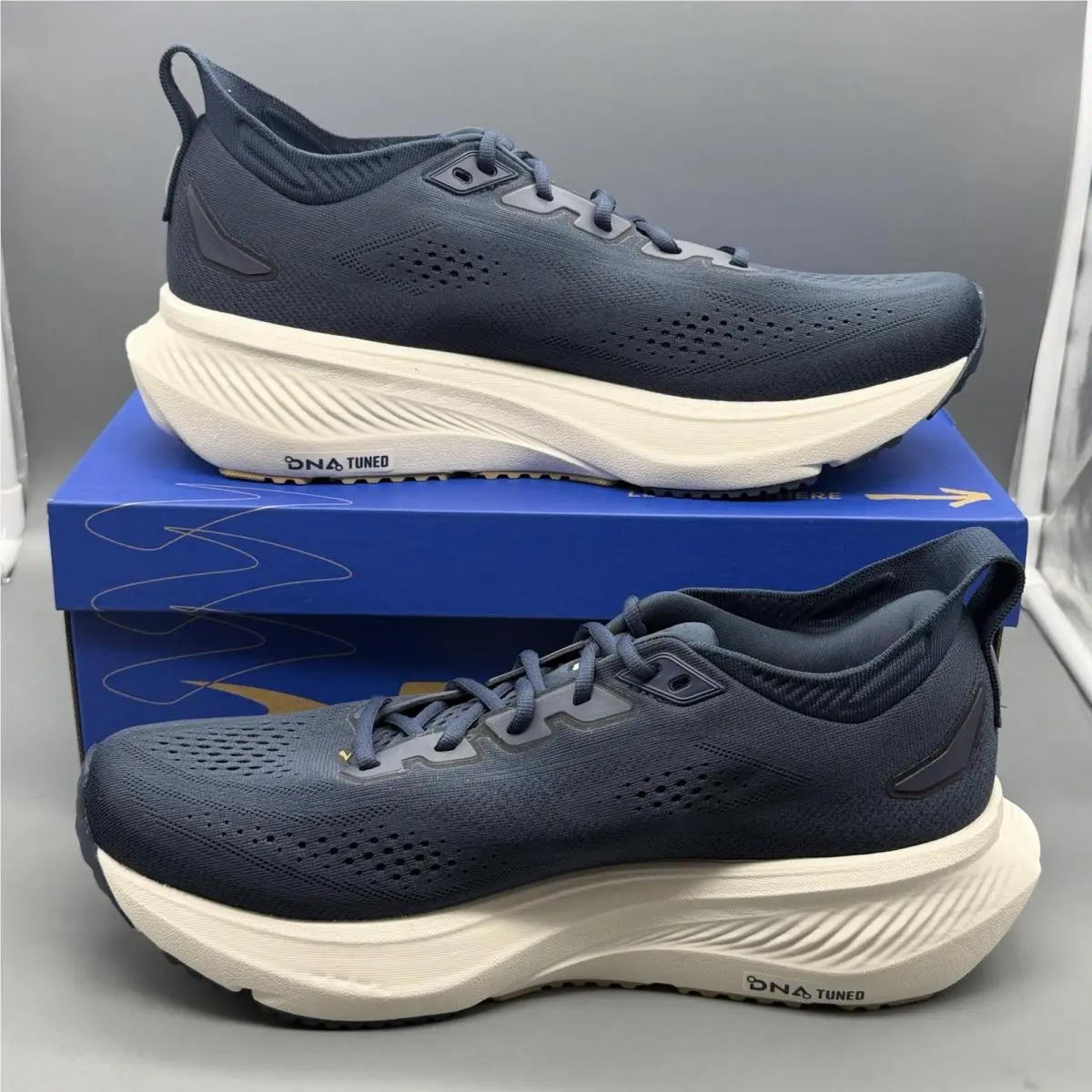 Brooks shoes - Glycerin 23 - Glycerin - 1104761D420 - Blue 1