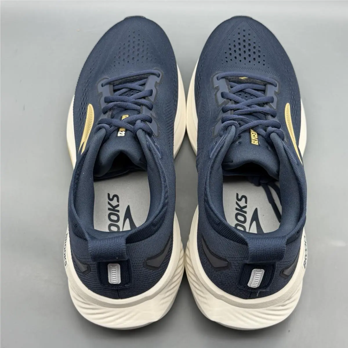 Brooks shoes - Glycerin 23 - Glycerin - 1104761D420 - Blue 5