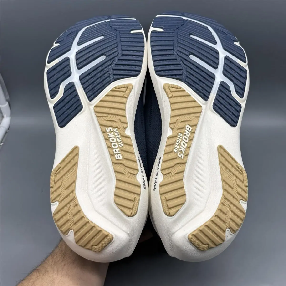 Brooks shoes - Glycerin 23 - Glycerin - 1104761D420 - Blue 6