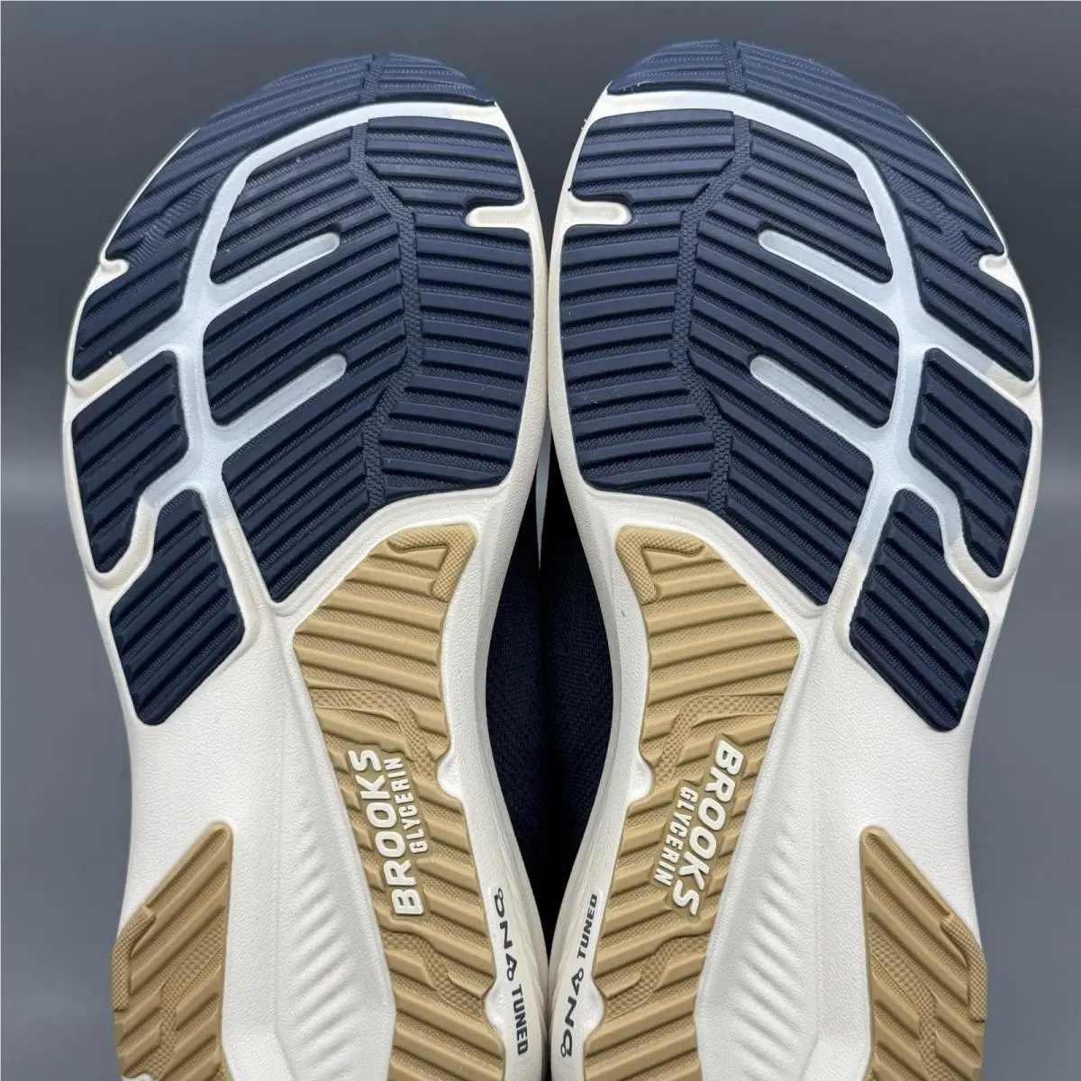 Brooks shoes - Glycerin 23 - Glycerin - 1104761D420 - Blue 7