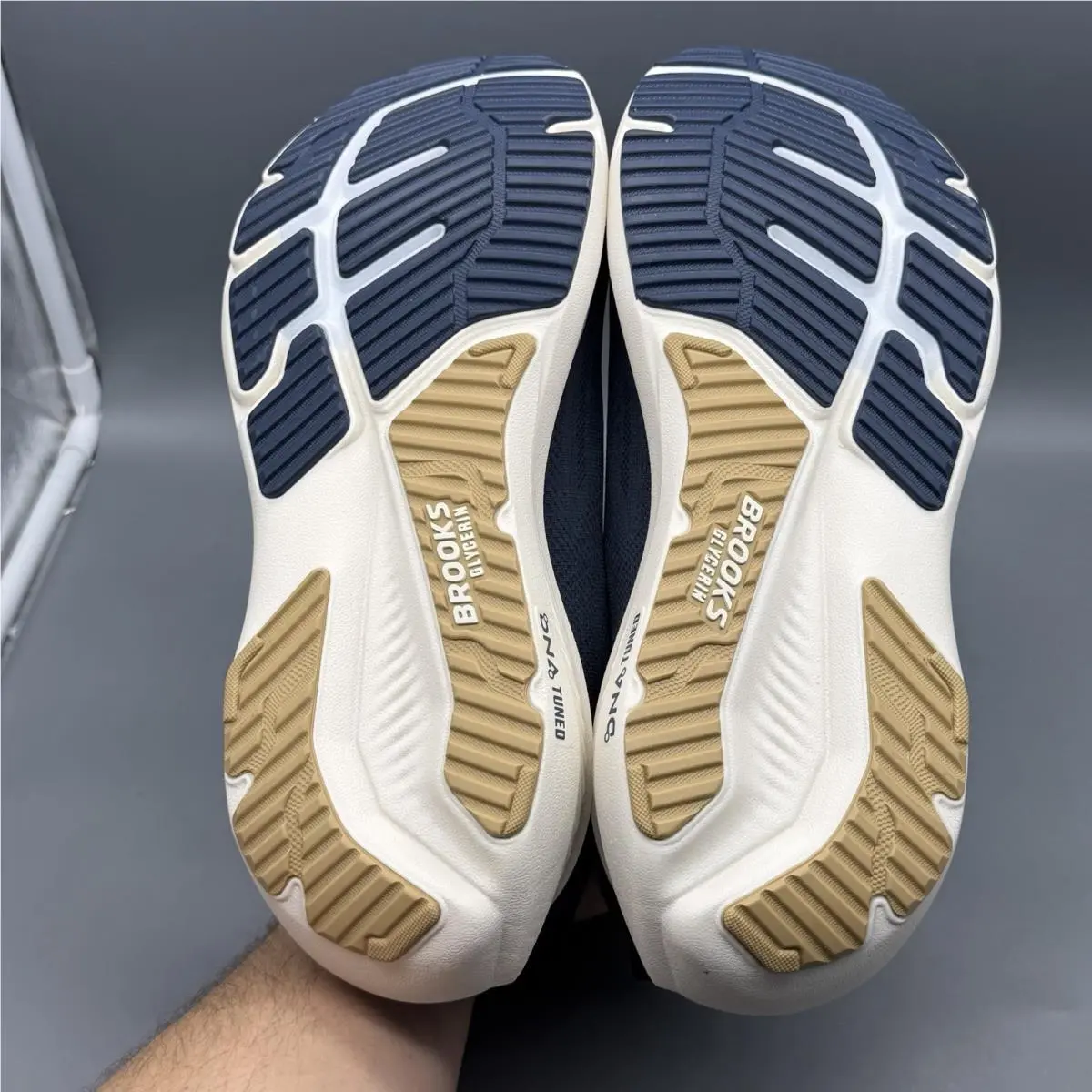 Brooks shoes - Glycerin 23 - Glycerin - 1104761D420 - Blue 6