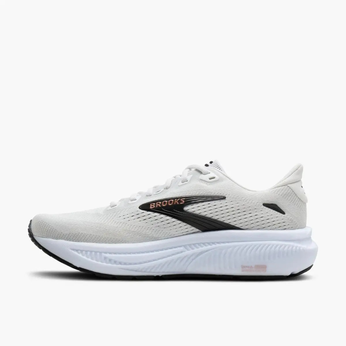 Brooks shoes - Brooks Women`s Ghost 18 - Ghost - 120482-1B-105 - White 0