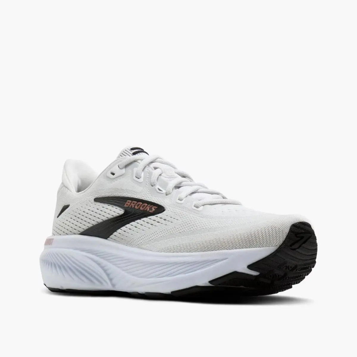 Brooks shoes - Brooks Women`s Ghost 18 - Ghost - 120482-1B-105 - White 1