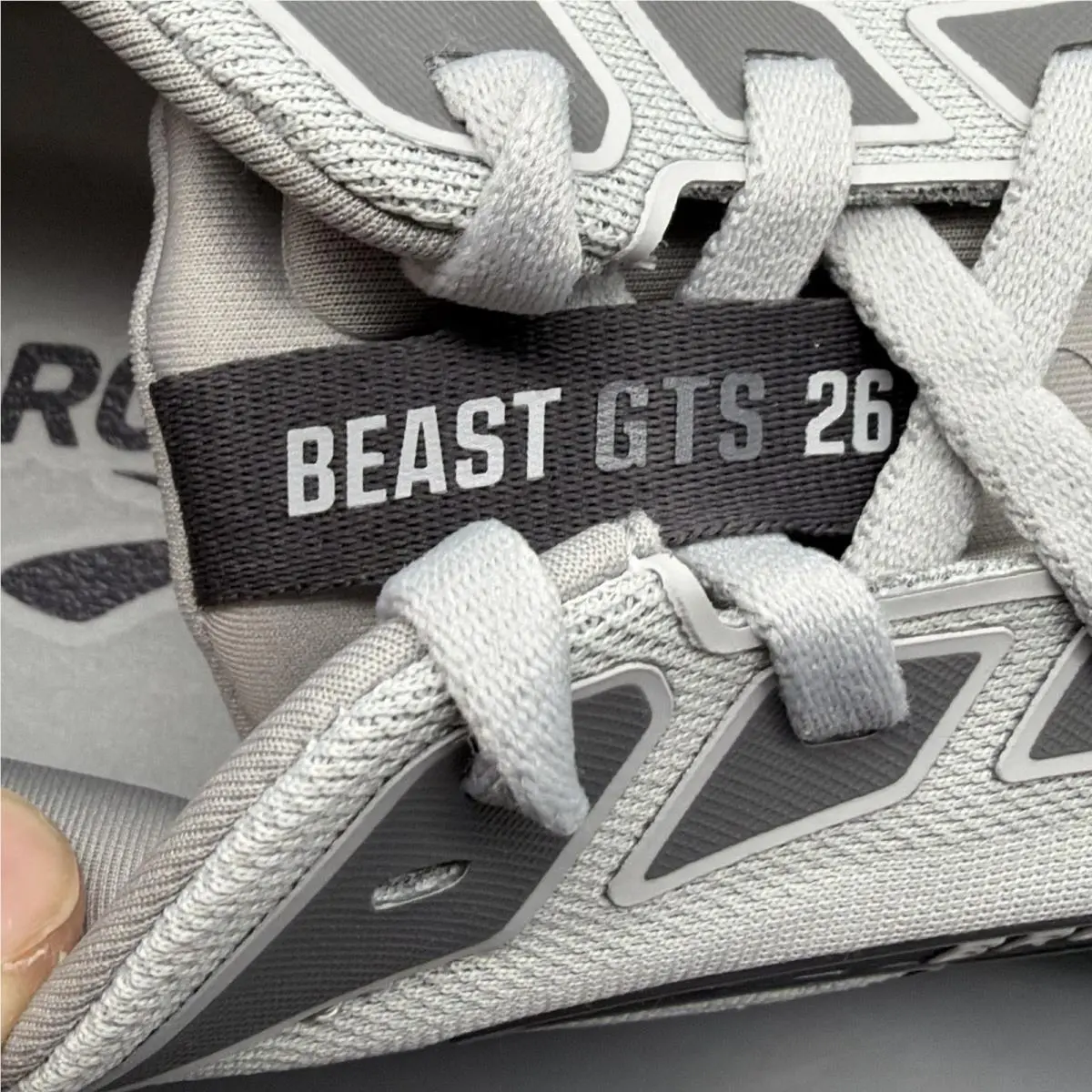 Brooks shoes - Brooks Beast GTS 26 - Beast GTS - 1104554E004 - Gray (UPC: 0195394755343) 9