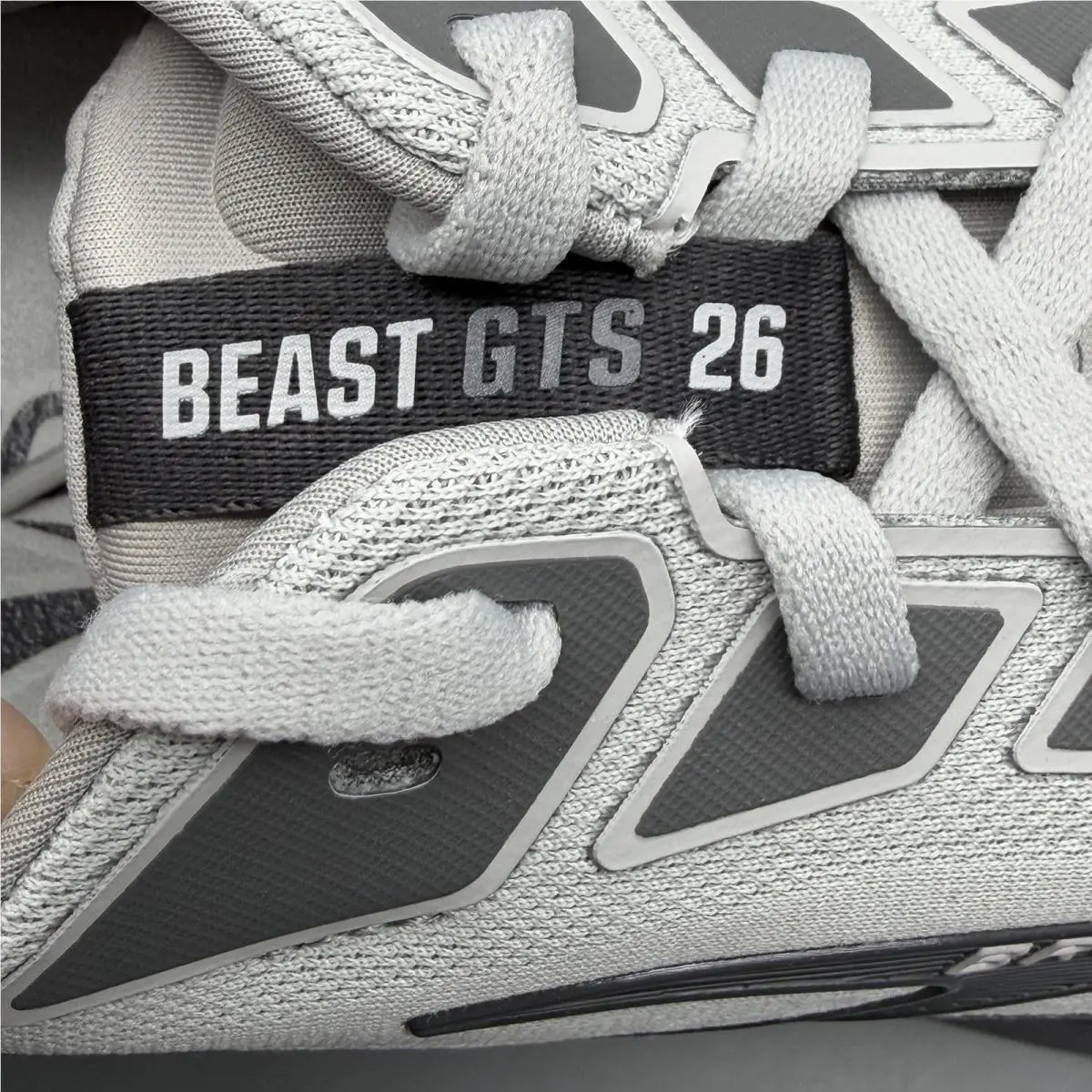 Brooks shoes - Brooks Beast GTS 26 - Beast GTS - 1104554E004 - Gray (UPC: 0195394755343) 9