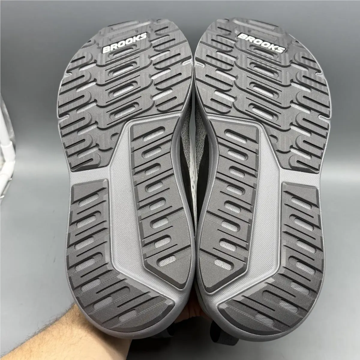 Brooks shoes - Brooks Beast GTS 26 - Beast GTS - 1104554E004 - Gray (UPC: 0195394755343) 6