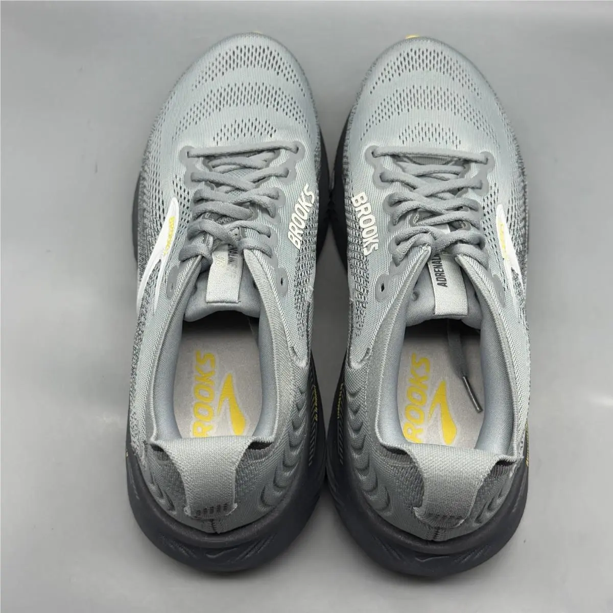 Brooks shoes - Brooks Adrenaline GTS 25 - Adrenaline GTS - 1104541D044 - Gray (UPC: 0195394661262) 5