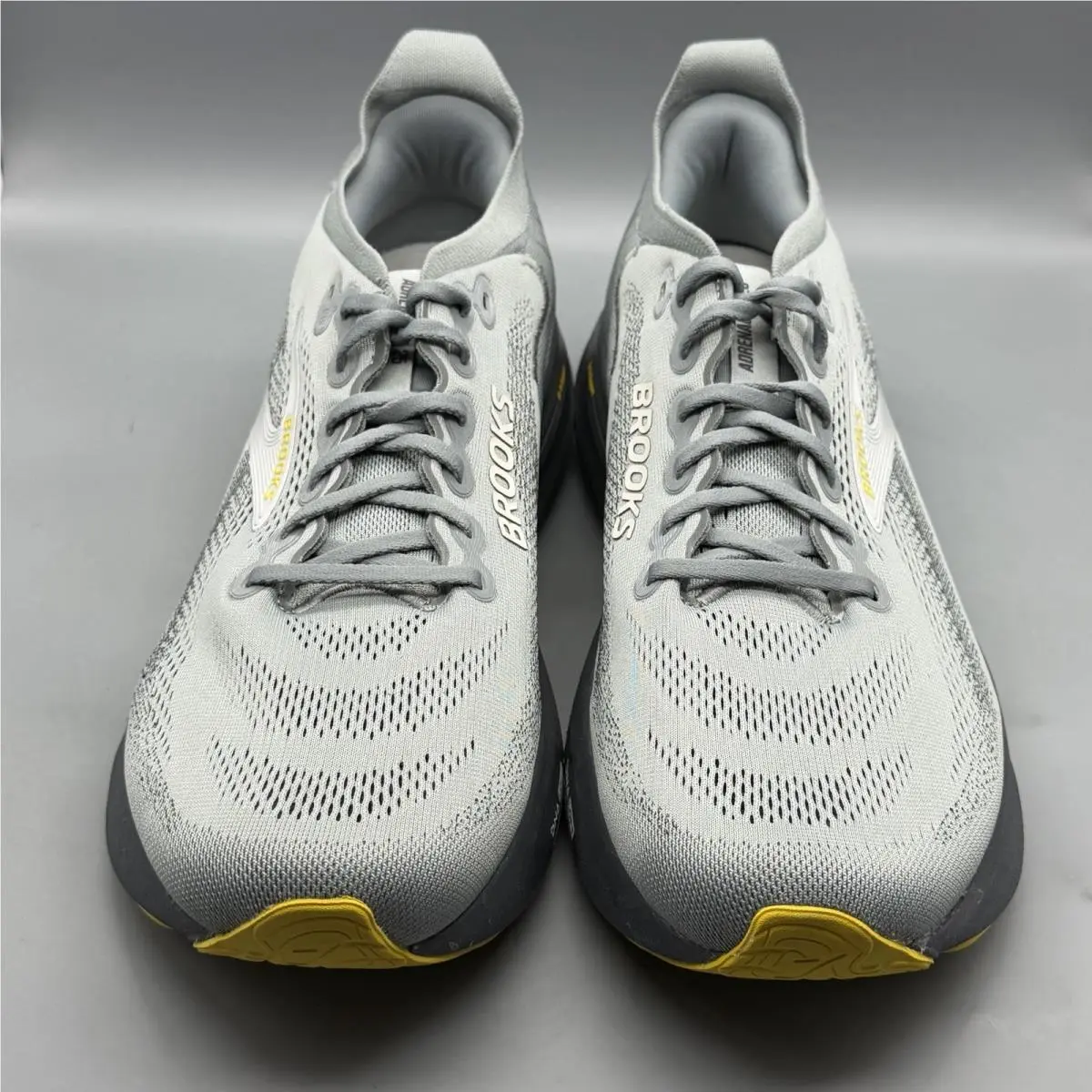 Brooks shoes - Brooks Adrenaline GTS 25 - Adrenaline GTS - 1104541D044 - Gray (UPC: 0197298911931) 0