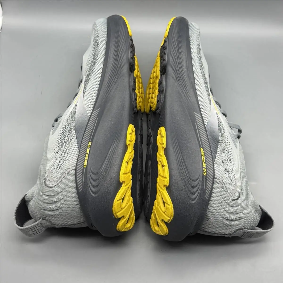 Brooks shoes - Brooks Adrenaline GTS 25 - Adrenaline GTS - 1104541D044 - Gray (UPC: 0197298911931) 4