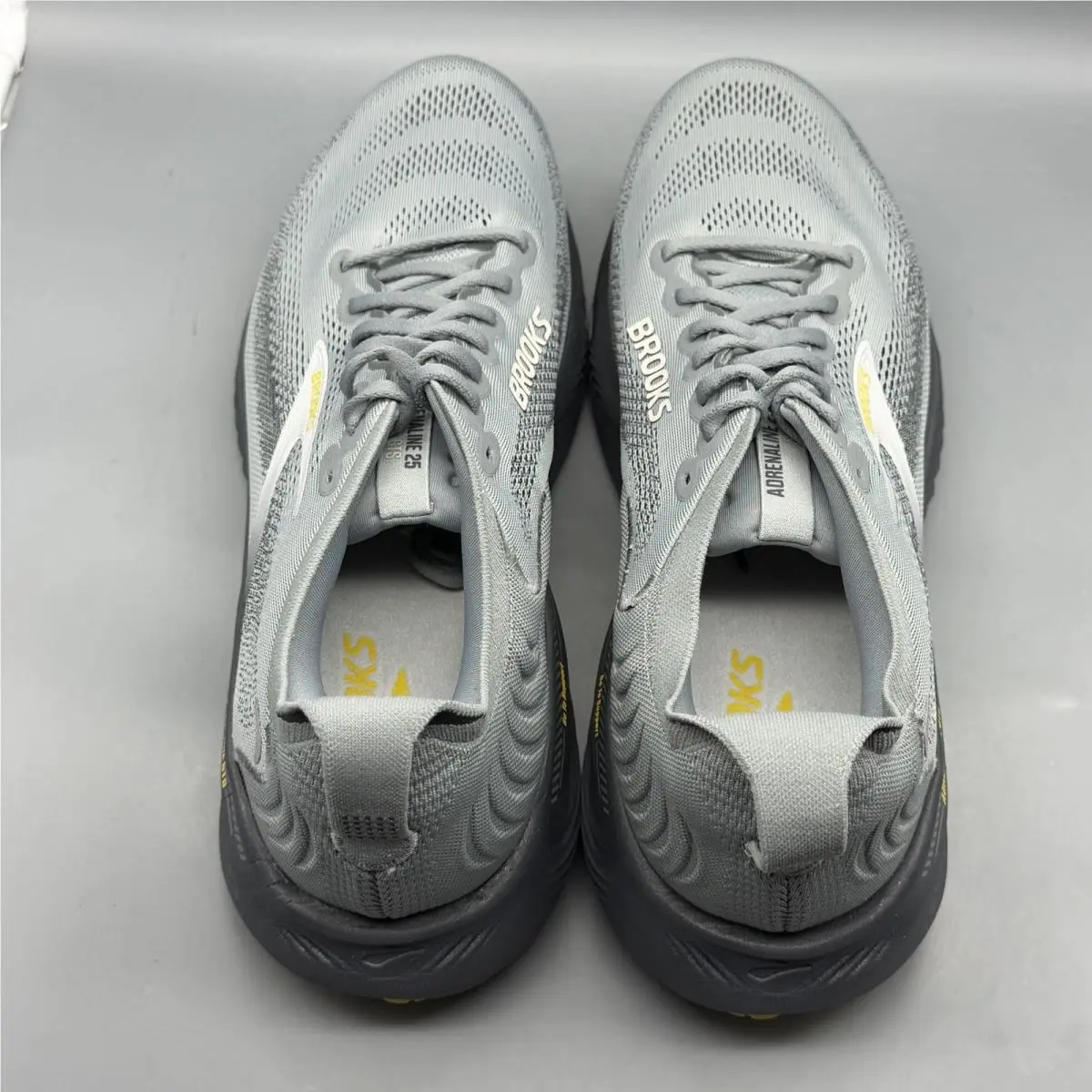 Brooks shoes - Brooks Adrenaline GTS 25 - Adrenaline GTS - 1104541D044 - Gray (UPC: 0197298911931) 5