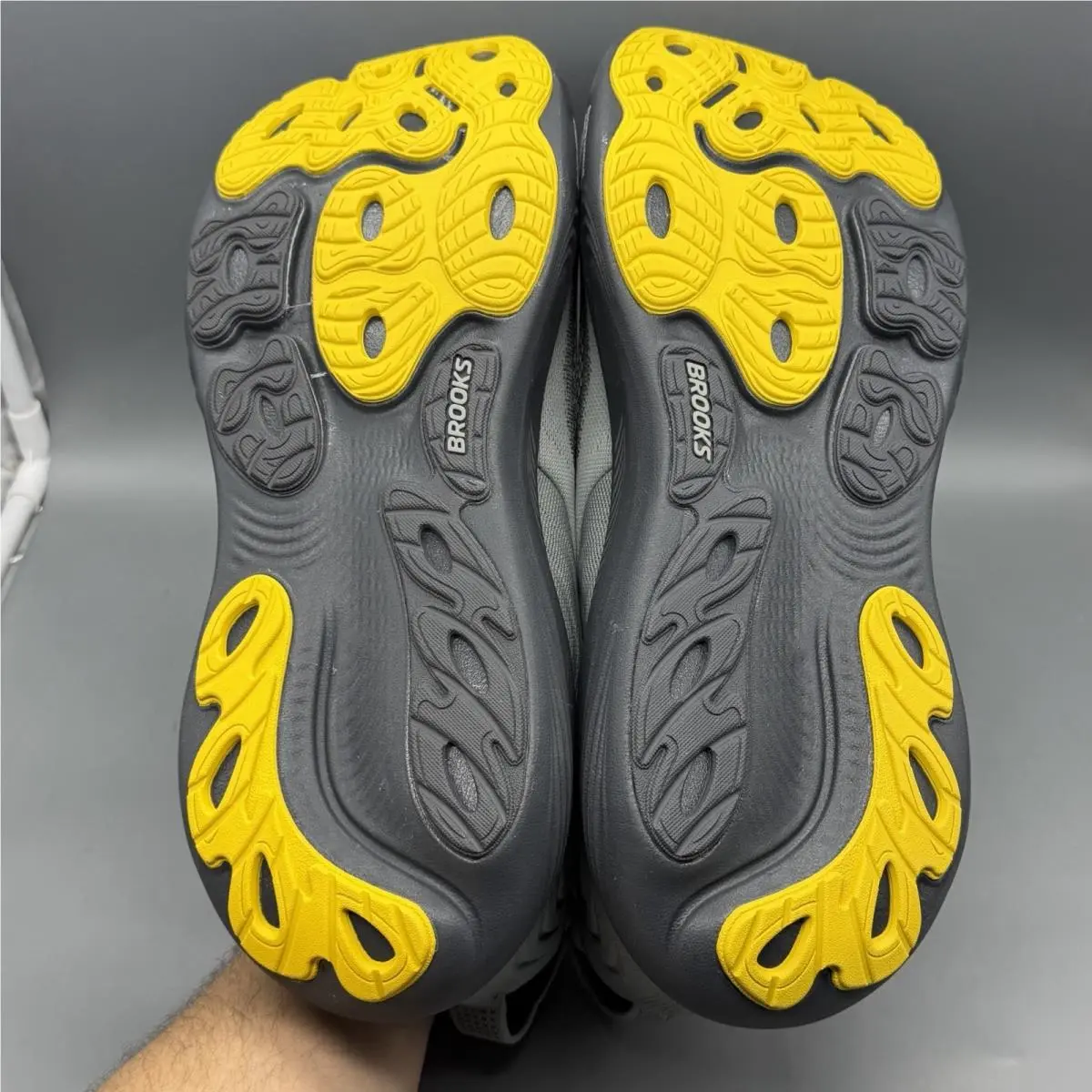 Brooks shoes - Brooks Adrenaline GTS 25 - Adrenaline GTS - 1104541D044 - Gray (UPC: 0197298911931) 6