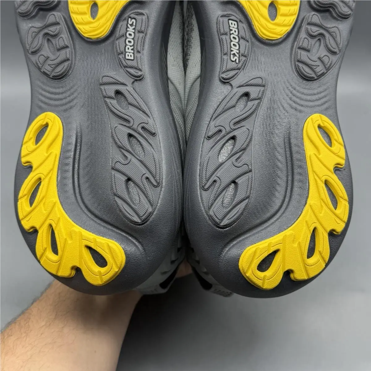 Brooks shoes - Brooks Adrenaline GTS 25 - Adrenaline GTS - 1104541D044 - Gray (UPC: 0195394661262) 8