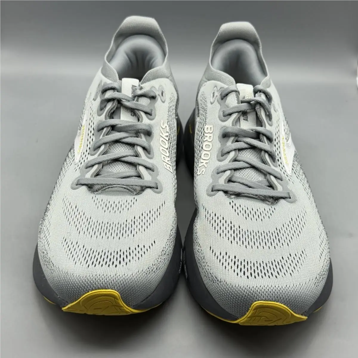 Brooks shoes - Brooks Adrenaline GTS 25 - Adrenaline GTS - 1104541D044 - Gray (UPC: 0195394661262) 0