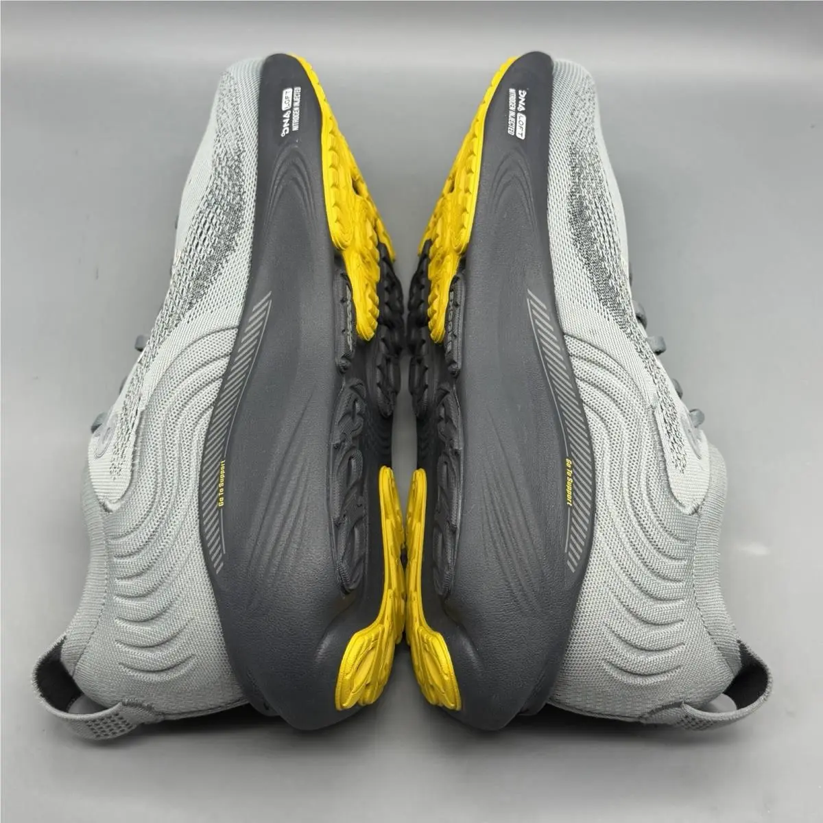 Brooks shoes - Brooks Adrenaline GTS 25 - Adrenaline GTS - 1104541D044 - Gray (UPC: 0195394661262) 3