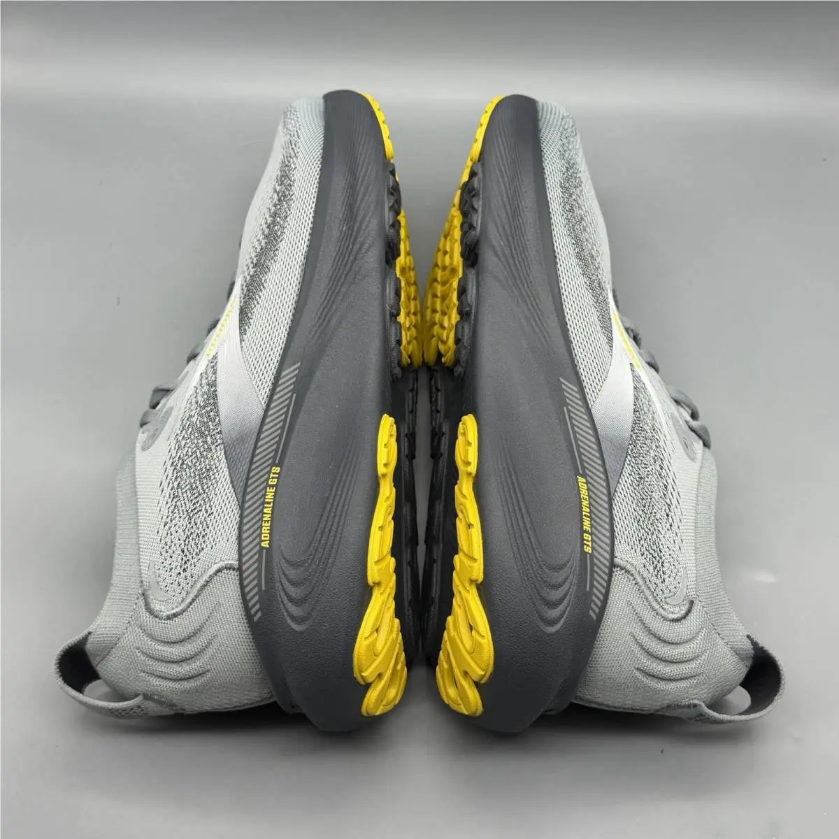 Brooks shoes - Brooks Adrenaline GTS 25 - Adrenaline GTS - 1104541D044 - Gray (UPC: 0195394661262) 4