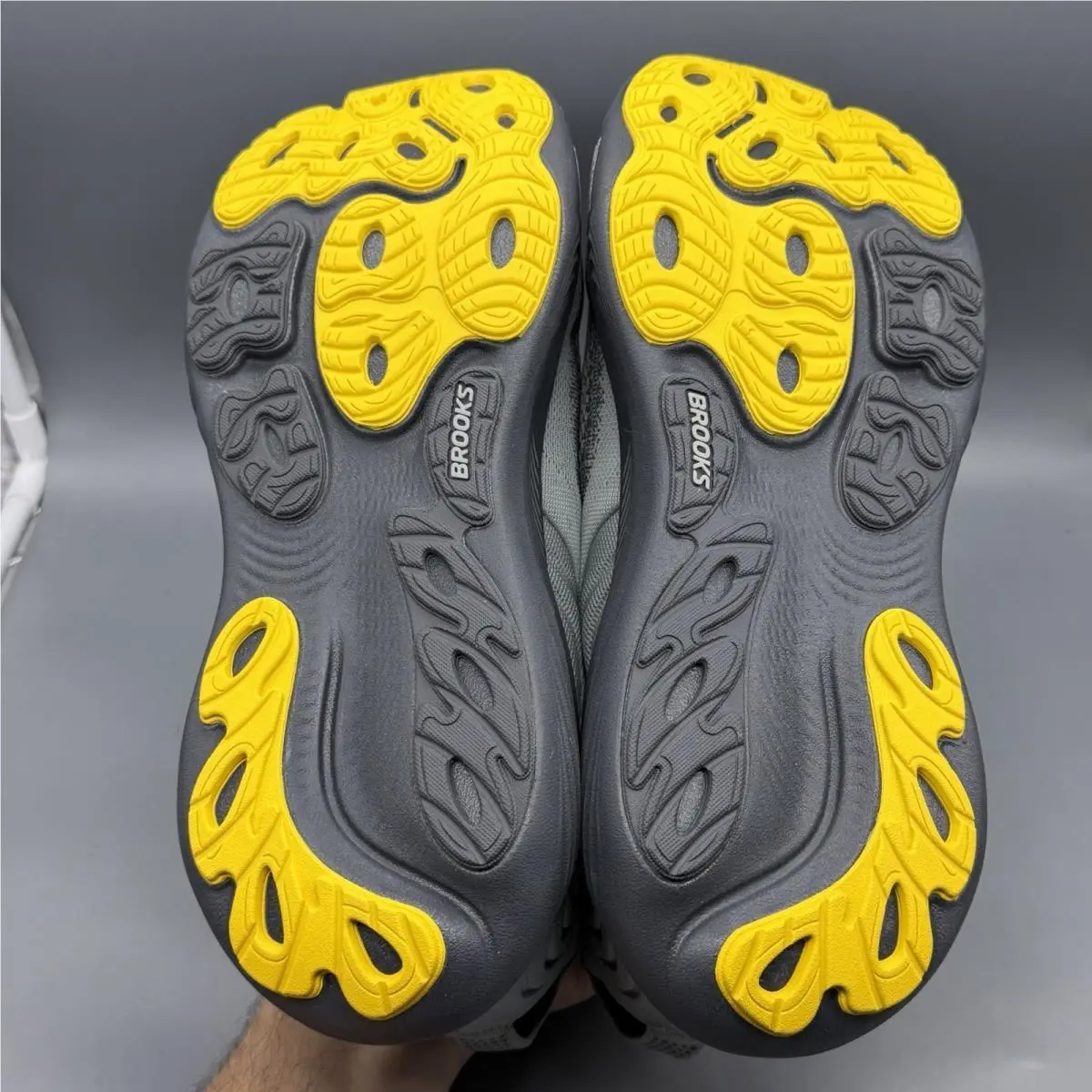 Brooks shoes - Brooks Adrenaline GTS 25 - Adrenaline GTS - 1104541D044 - Gray (UPC: 0195394661262) 6