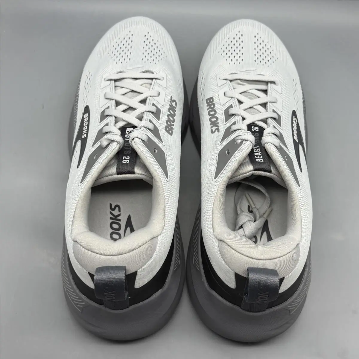 Brooks shoes - Brooks Beast GTS 26 - Beast GTS - 1104551D004 - Gray (UPC: 0195394755503) 5