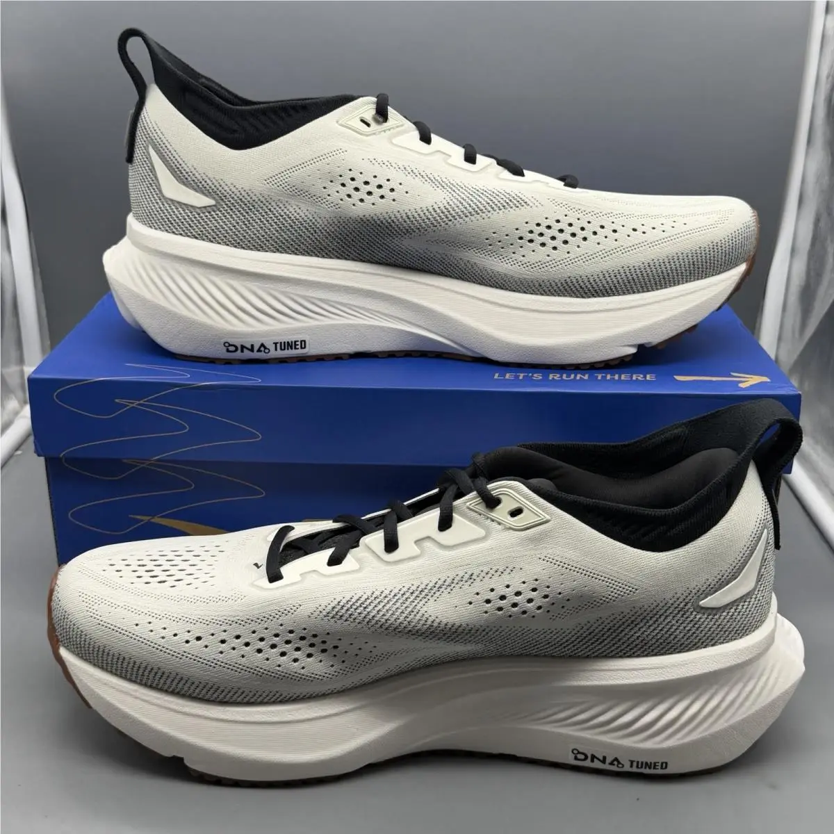 Brooks shoes - Glycerin 23 - Glycerin - 1104762E187 - White 1