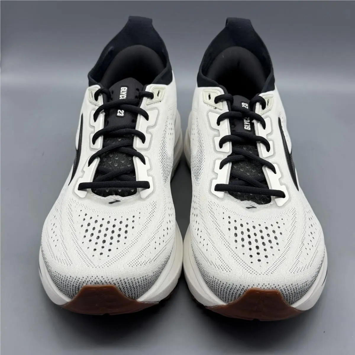 Brooks shoes - Glycerin 23 - Glycerin - 1104762E187 - White 0