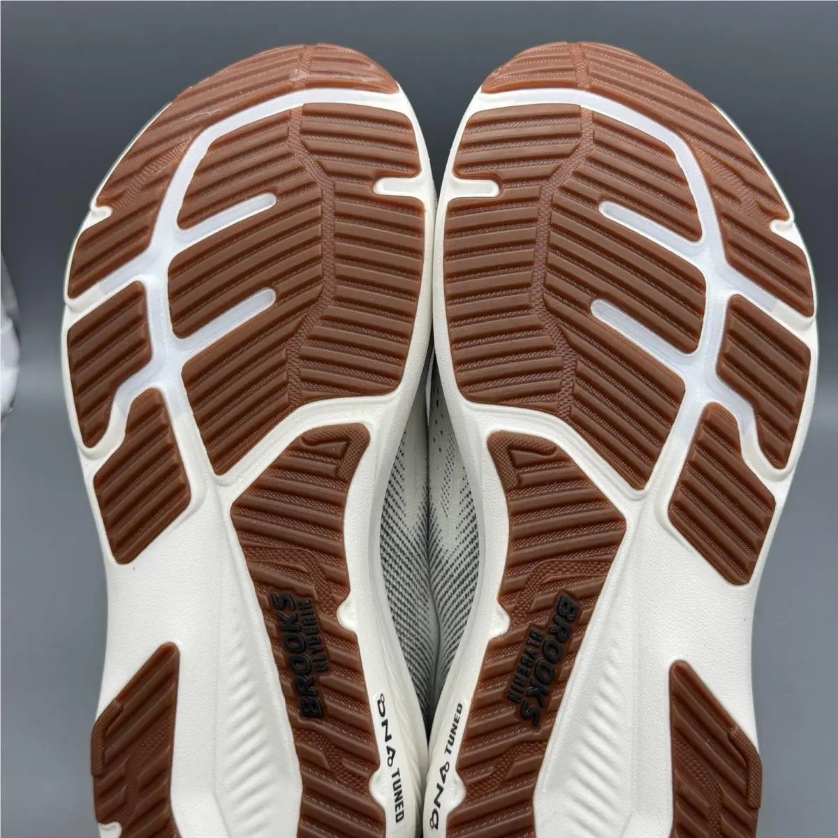 Brooks shoes - Glycerin 23 - Glycerin - 1104762E187 - White 7