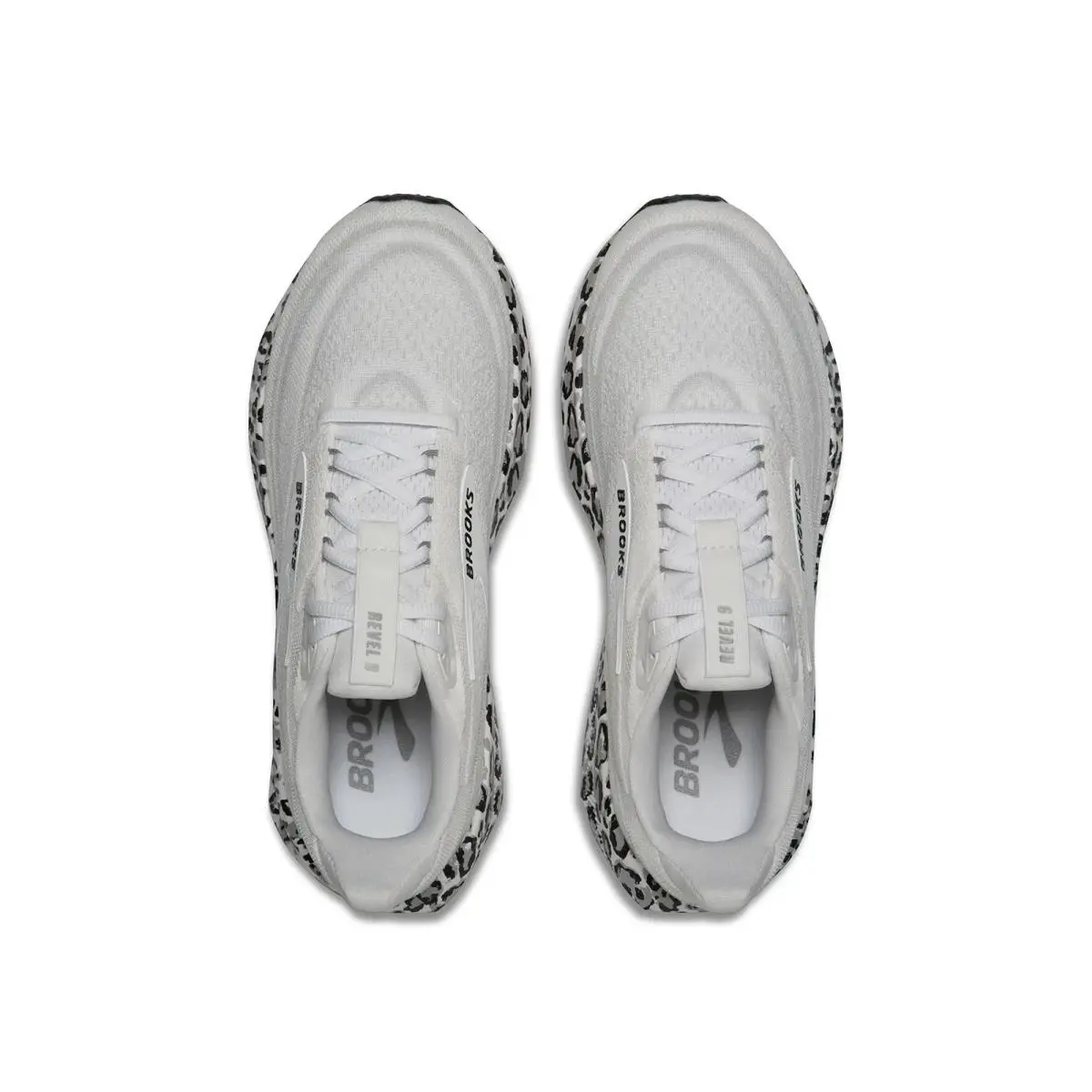 Brooks shoes - Brooks Revel - Revel - 1204891B132 - Gray 2