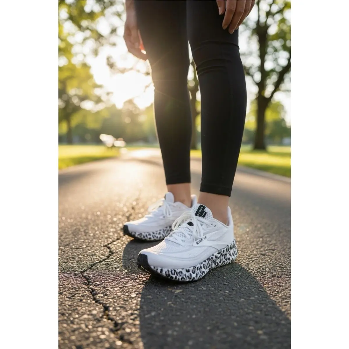 Brooks shoes - Brooks Revel 7 - Revel - 120489 1B 132 - White 0