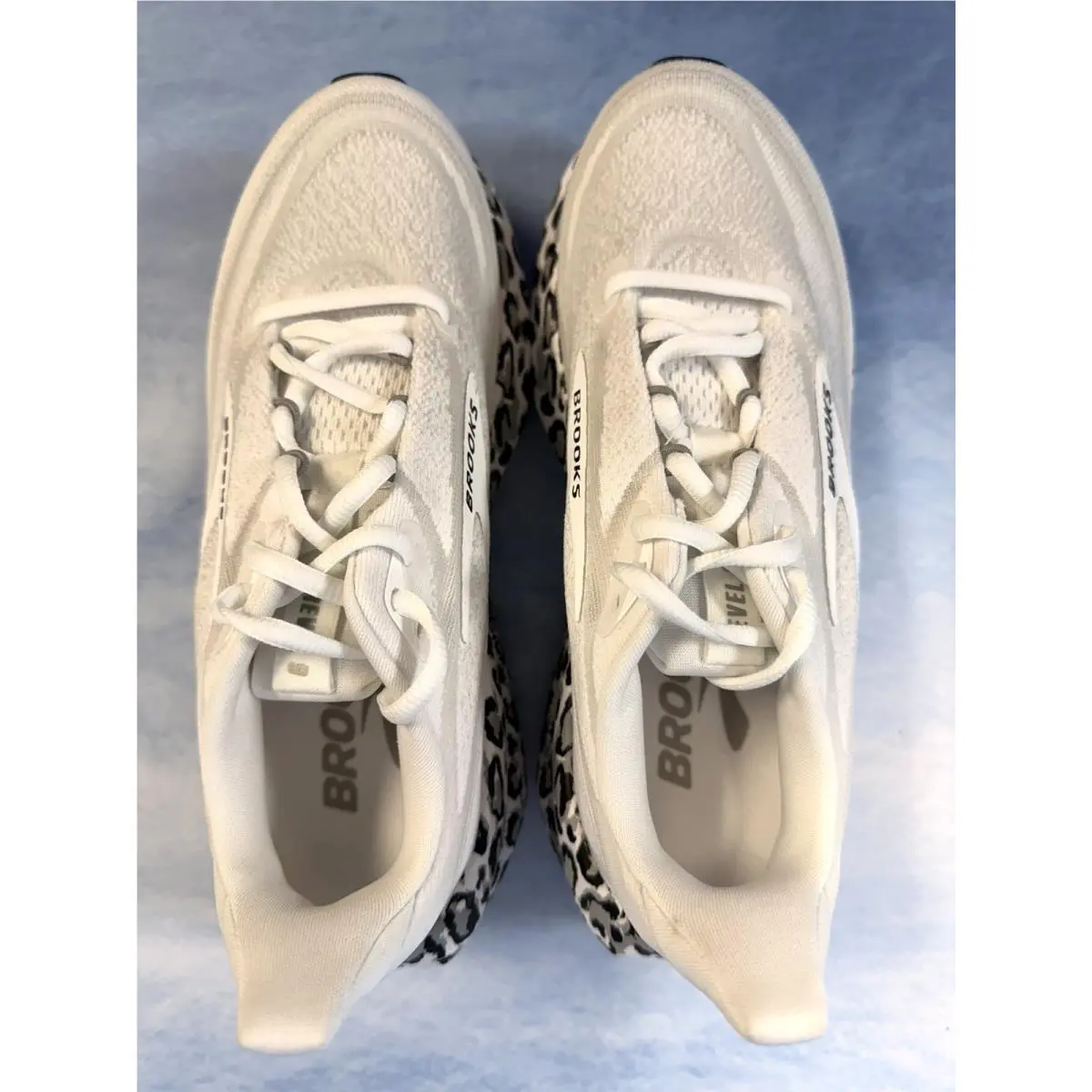 Brooks shoes - Brooks Revel 7 - Revel - 120489 1B 132 - White 6