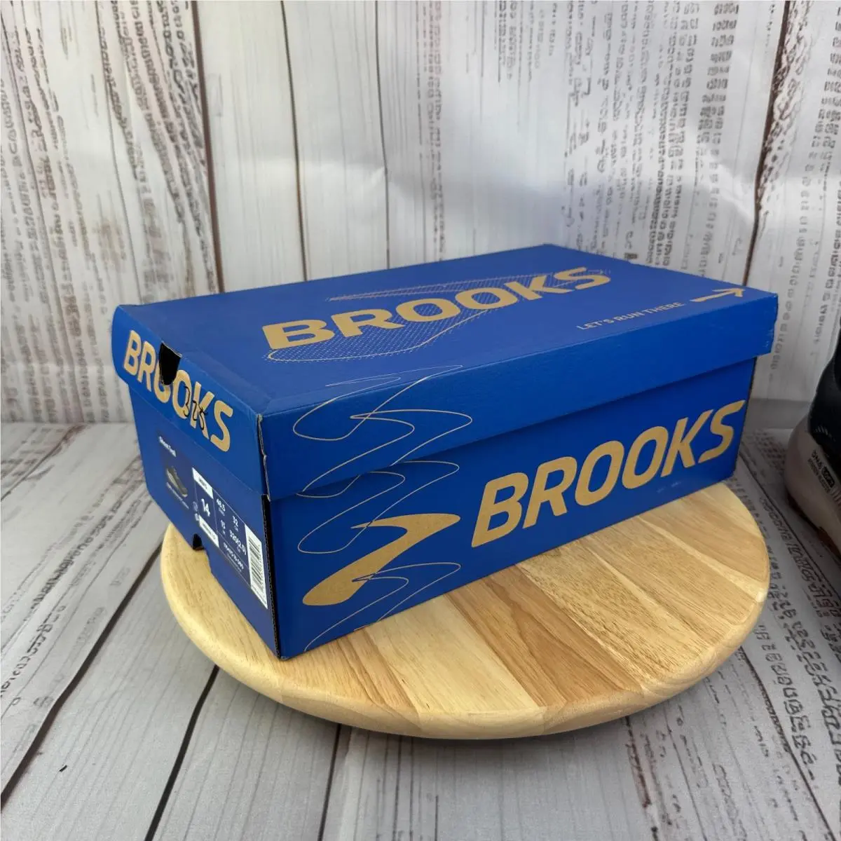 Brooks shoes - Brooks Ghost - Ghost - 1104751D080 - Black (UPC: 195394765069) 9