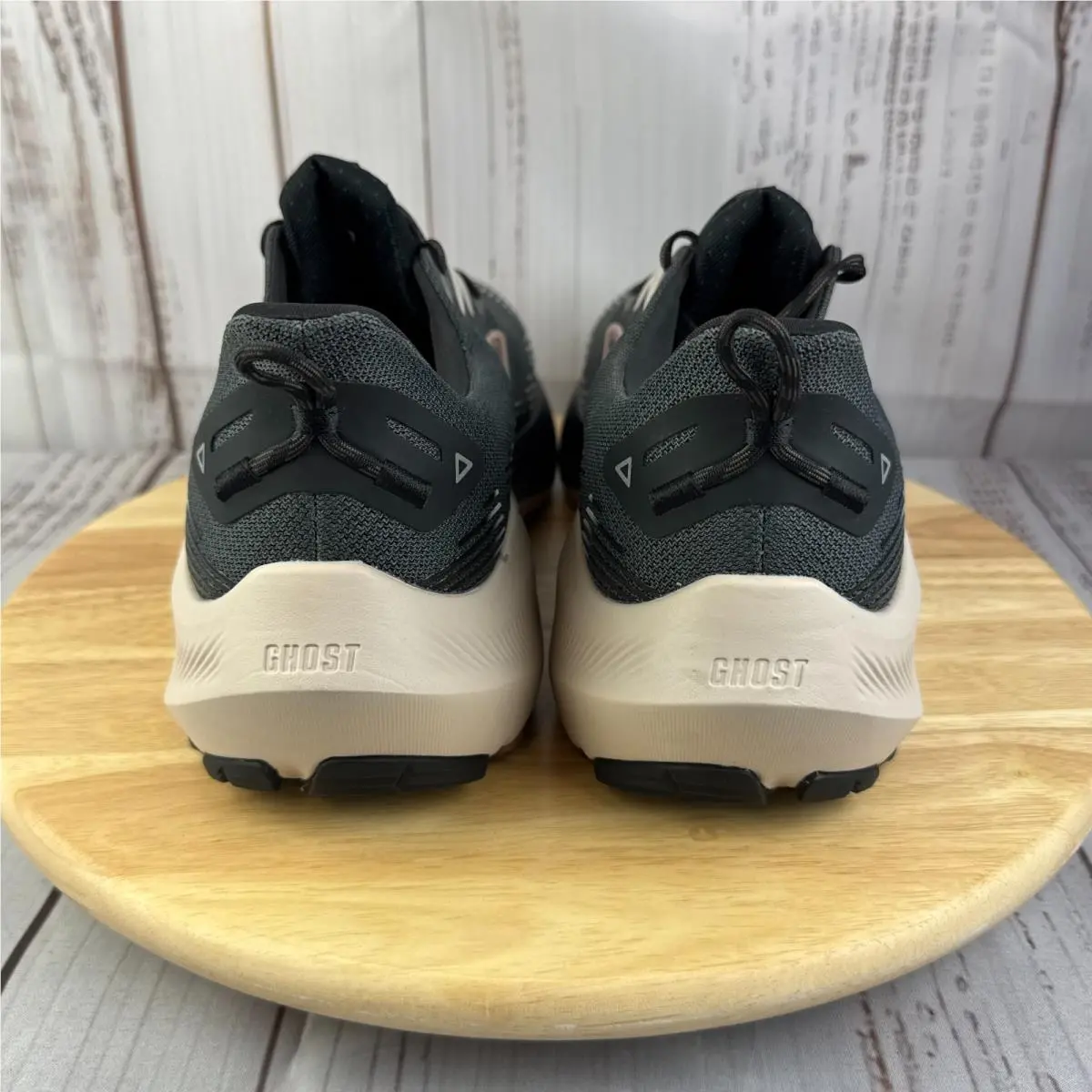 Brooks shoes - Brooks Ghost - Ghost - 1104751D080 - Black (UPC: 195394765069) 3