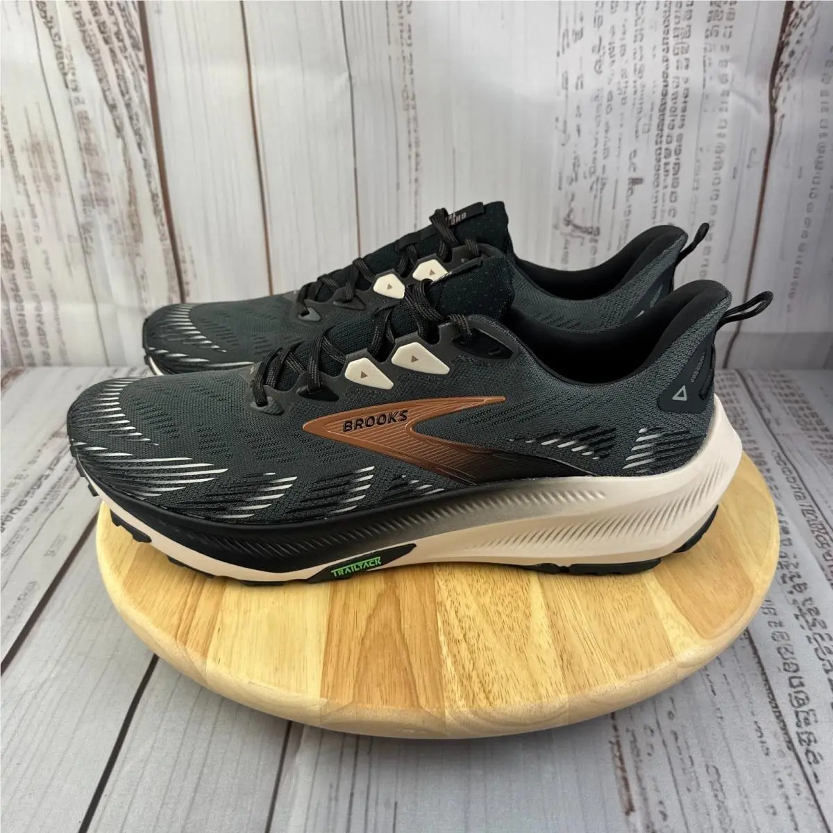 Brooks shoes - Brooks Ghost - Ghost - 1104751D080 - Black (UPC: 195394765069) 4