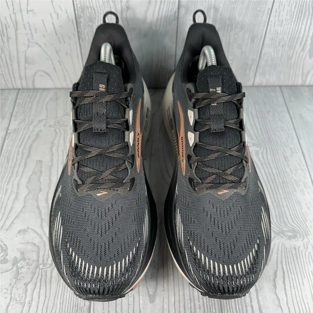 Brooks shoes - Brooks Ghost Trail - Ghost Trail - 1104751D080 - Ebony/Black/Clove (UPC: 0195394764970) 2