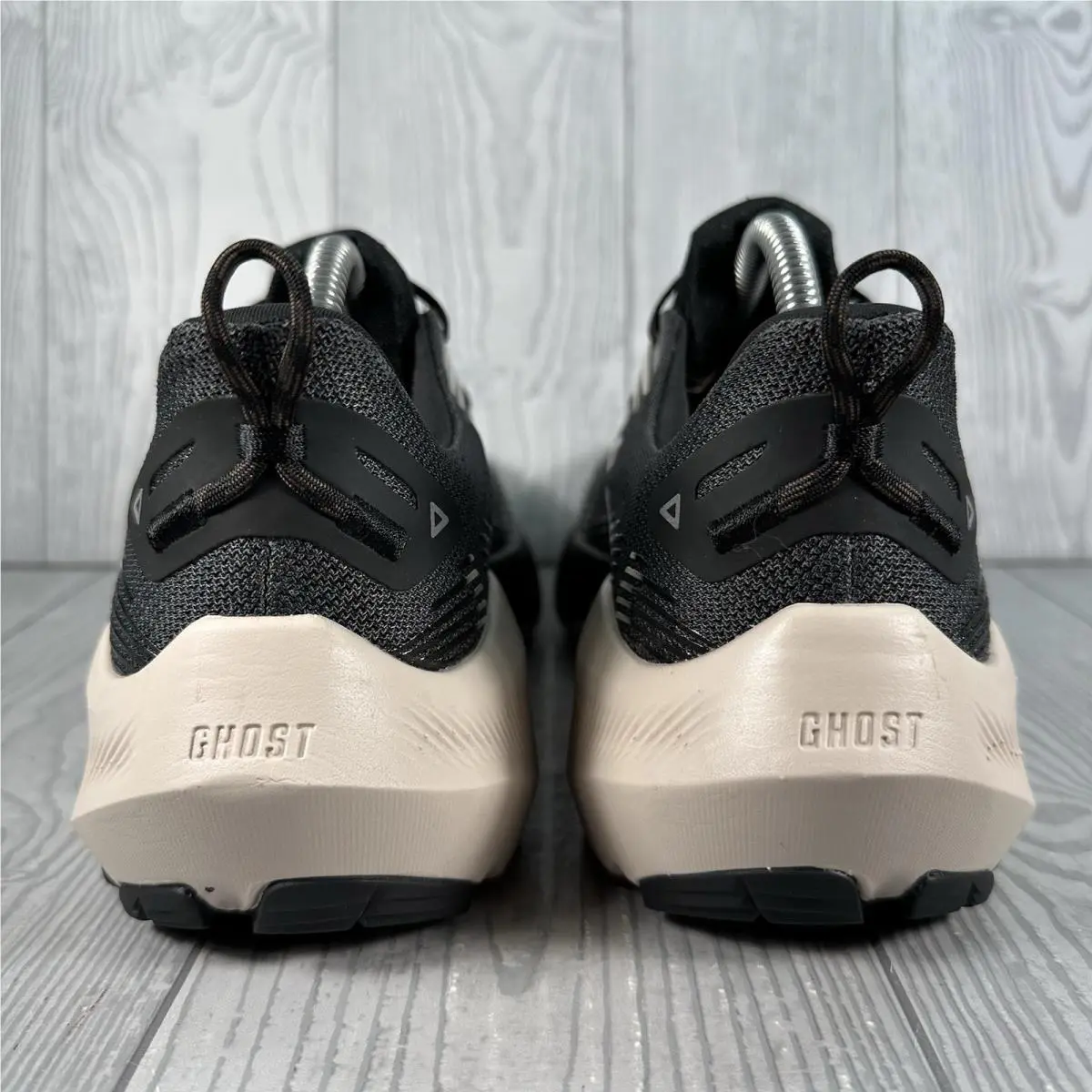 Brooks shoes - Brooks Ghost Trail - Ghost Trail - 1104751D080 - Ebony/Black/Clove (UPC: 0195394764970) 6