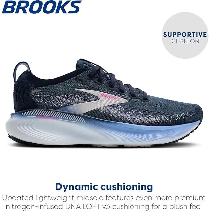 Brooks shoes - Brooks Adrenaline - Adrenaline - 120443 1B 486 - Blue (UPC: 195394753714) 0