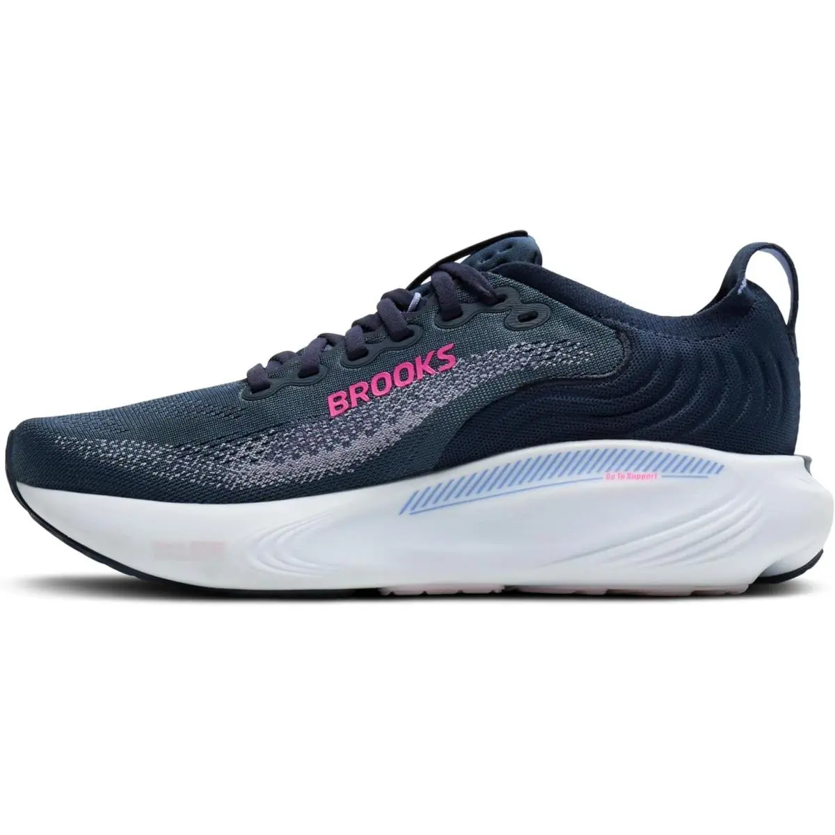 Brooks shoes - Brooks Adrenaline - Adrenaline - 120443 1B 486 - Blue (UPC: 195394753714) 1