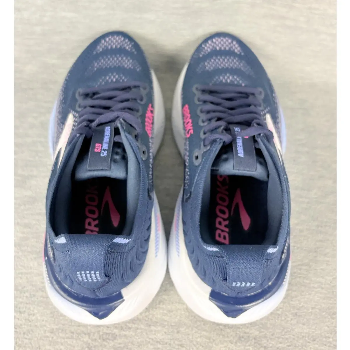 Brooks shoes - Brooks Adrenaline GTS 25 - Adrenaline GTS - 120443-1B-486 - Blue 8