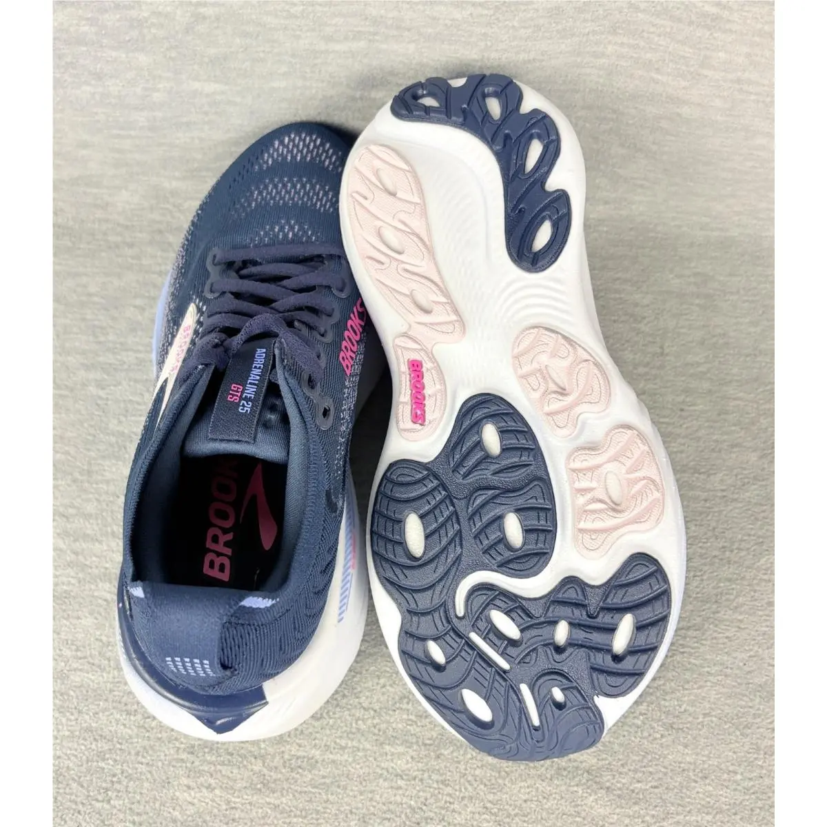 Brooks shoes - Brooks Adrenaline GTS 25 - Adrenaline GTS - 120443-1B-486 - Blue 9