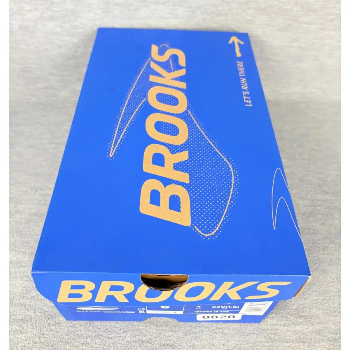 Brooks shoes - Brooks Adrenaline GTS 25 - Adrenaline GTS - 120443-1B-486 - Blue 14