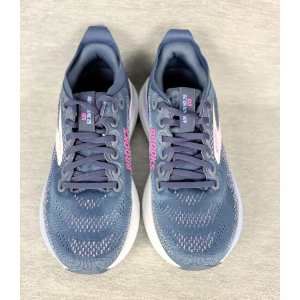 Brooks shoes - Brooks Adrenaline GTS 25 - Adrenaline GTS - 120443-1B-486 - Blue 4