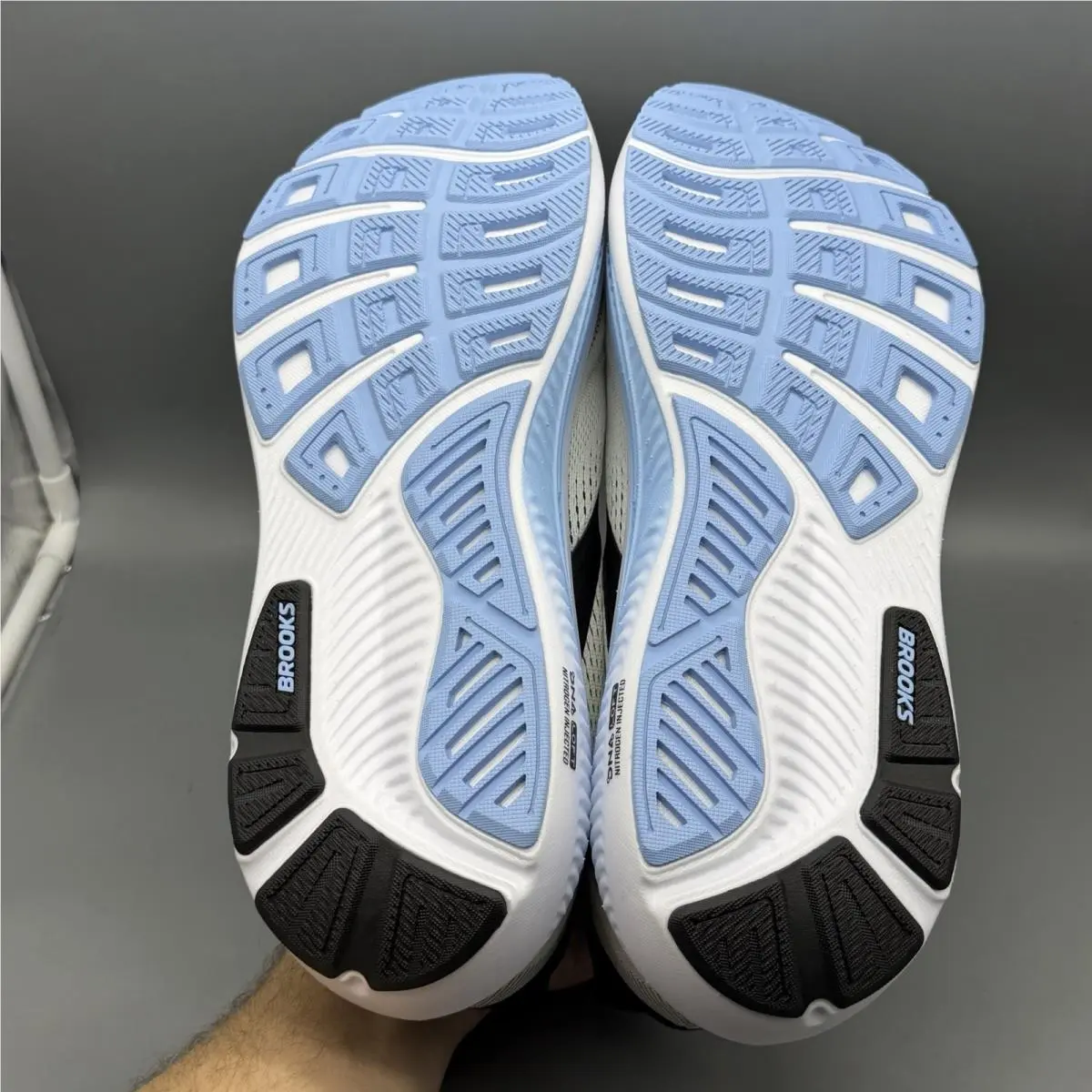 Brooks shoes - Brooks Ghost 18 - Ghost - 1104931D172 - Multicolor (UPC: 0195394870022) 6