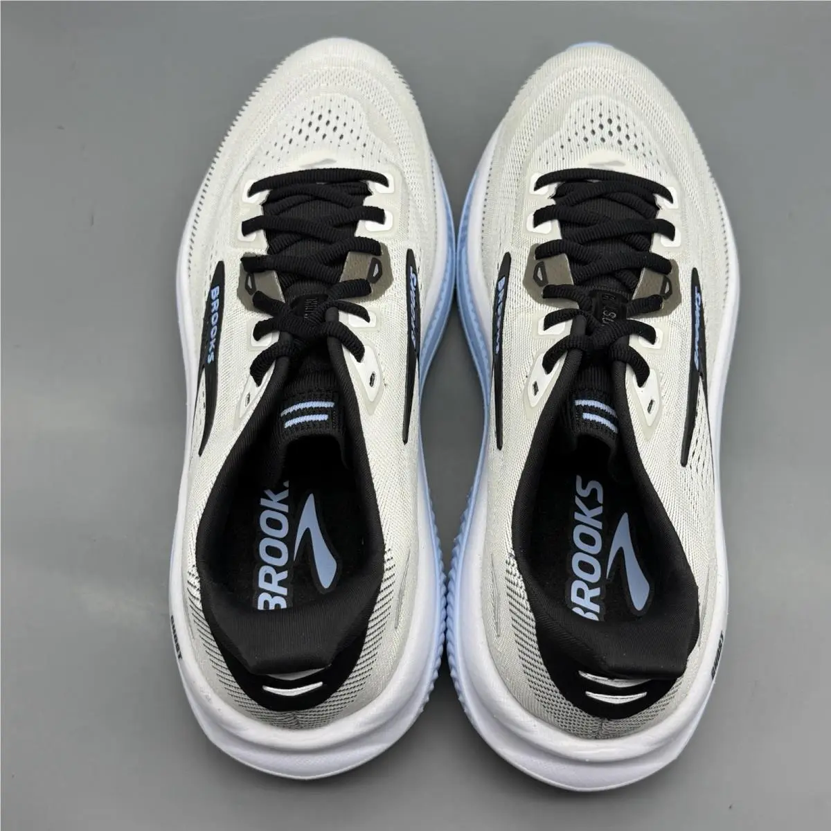 Brooks shoes - Brooks Ghost 18 - Ghost - 1104931D172 - Multicolor (UPC: 0195394869804) 5
