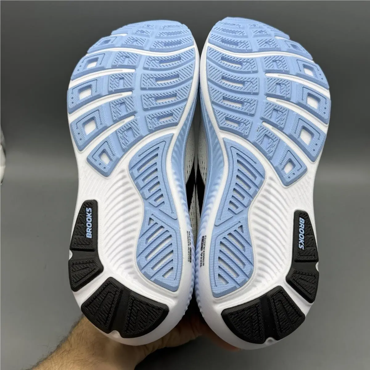 Brooks shoes - Brooks Ghost 18 - Ghost - 1104931D172 - Multicolor (UPC: 0195394869804) 6